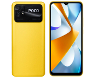Xiaomi Poco C40 4/64GB POCO Yellow - 1059083 - zdjęcie 1